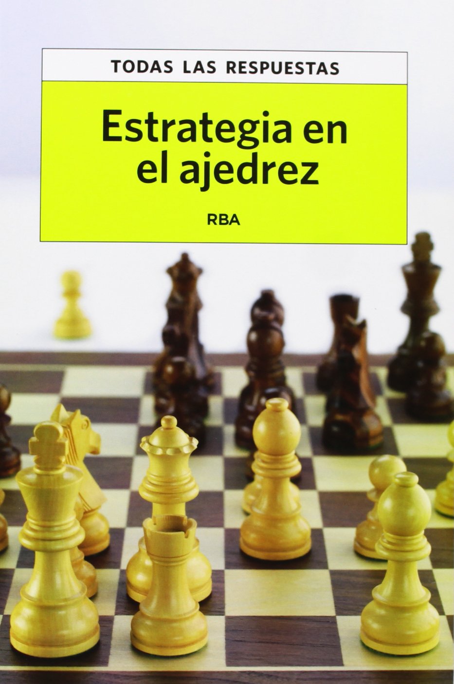 Estrategia en el ajedrez Leisure & Fun