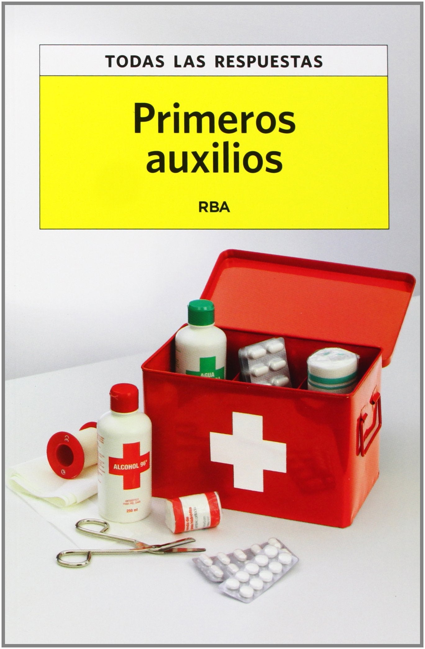 Primeros auxilios (OTROS PRÁCTICA) Medicine