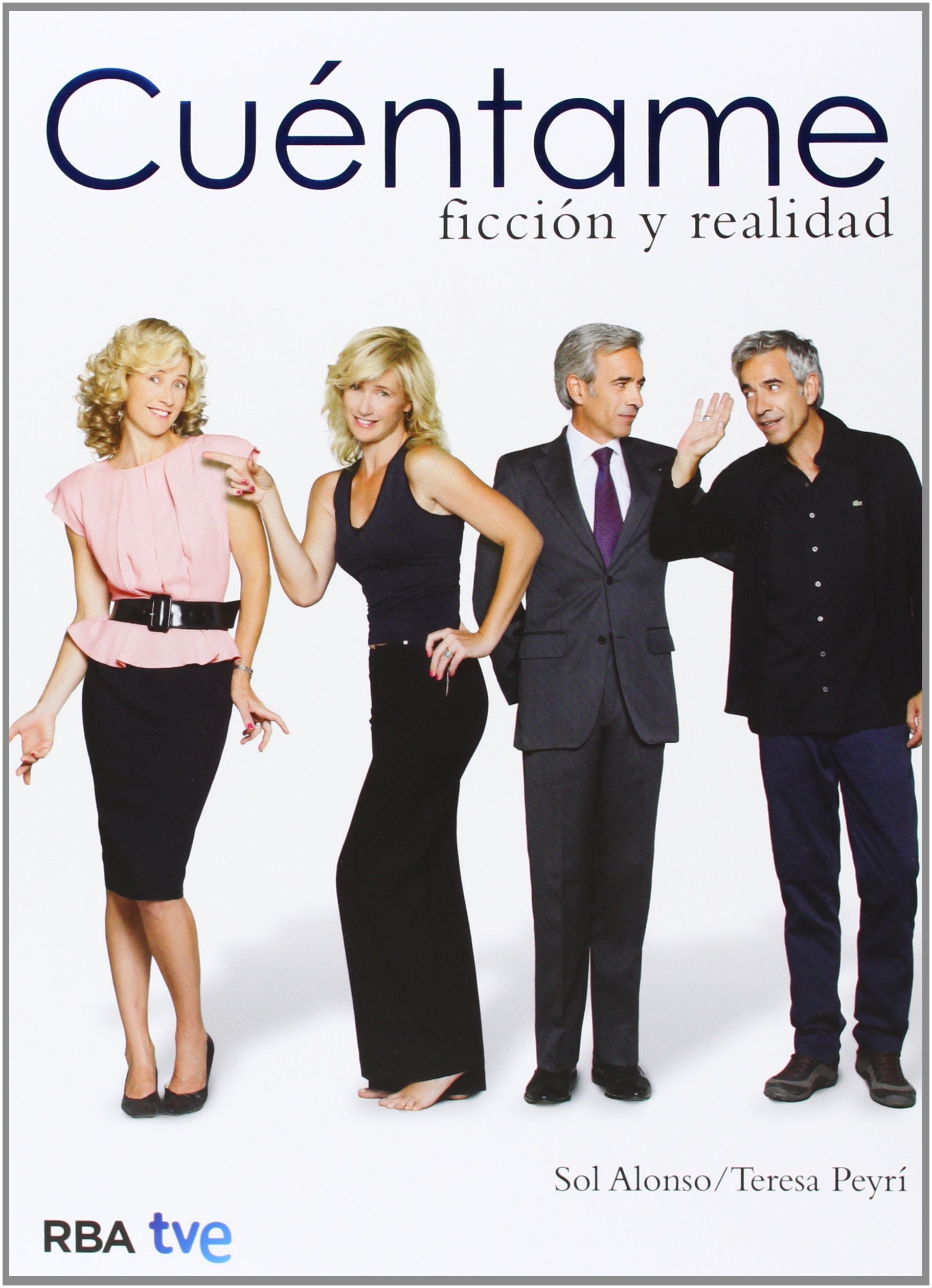 Cuéntame: Ficción y realidad (OTROS NO FICCIÓN) Media & Communication