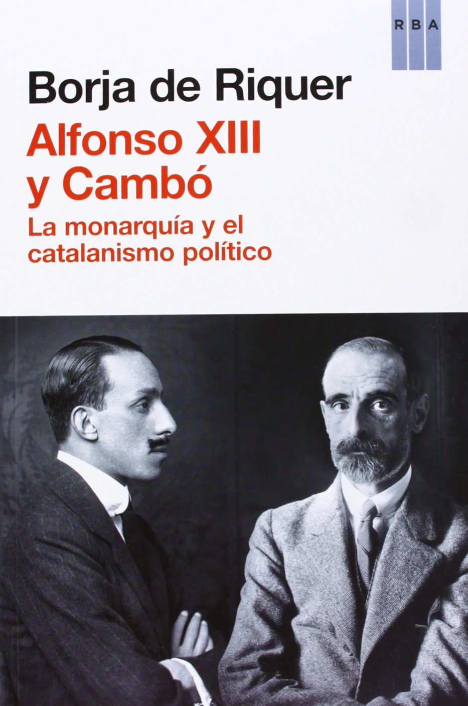 Product Image: Alfonso XIII y Cambó
