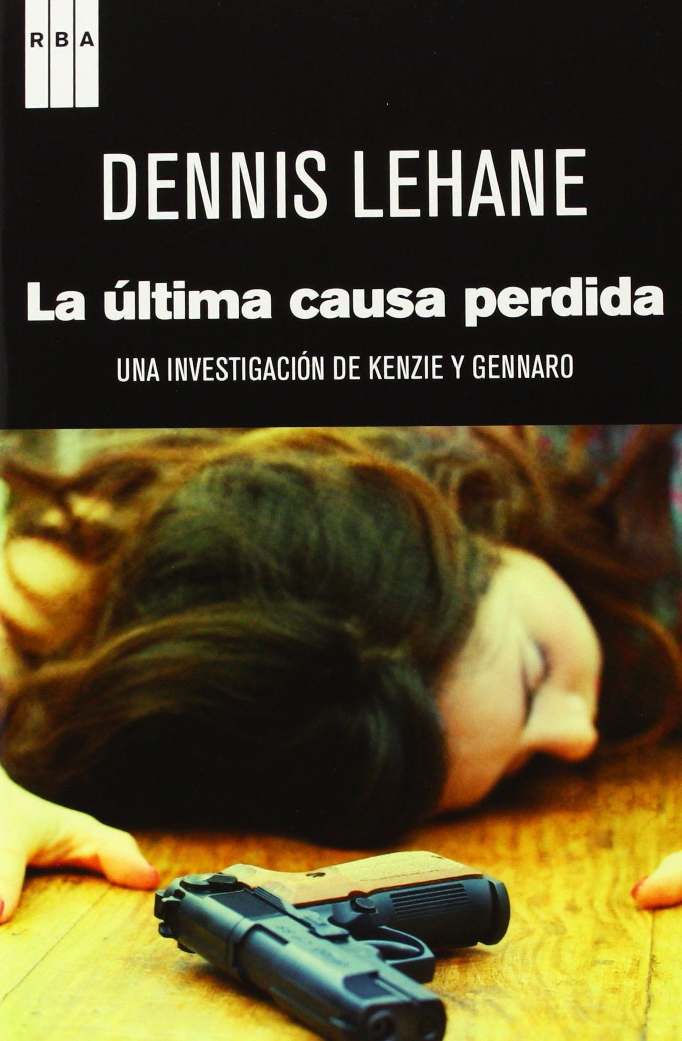 Product Image: La última causa perdida