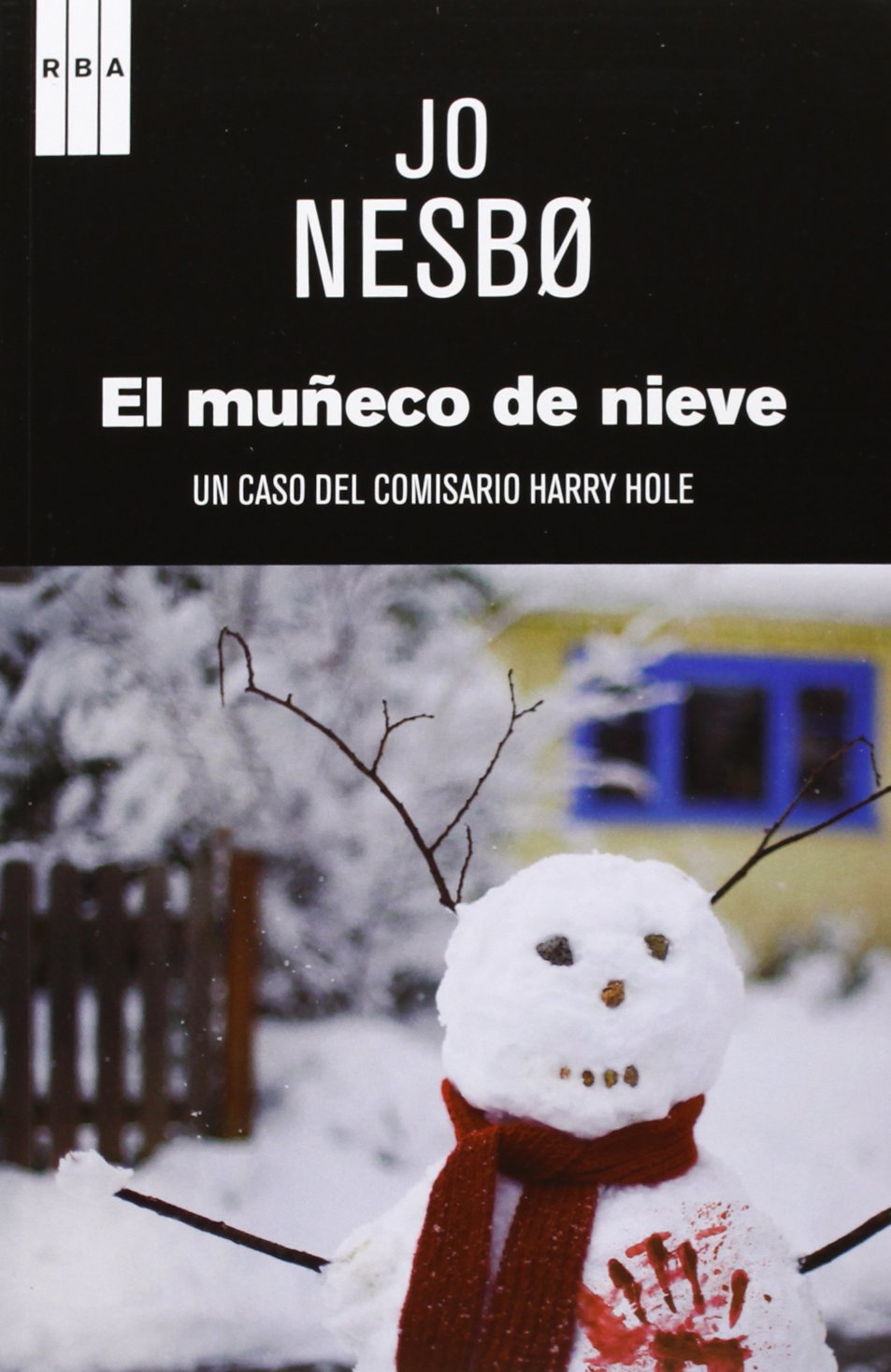 El muñeco de nieve (NOVELA POLICÍACA) Contemporary literature