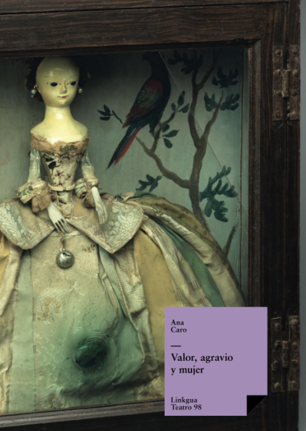 Valor, agravio y mujer book
