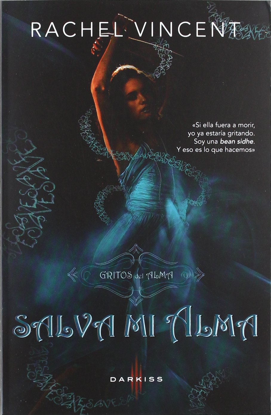 Salva mi alma (DARKISS, Band 9) Social Sciences