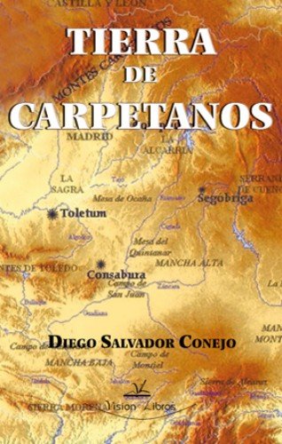 Tierra de carpetanos Books