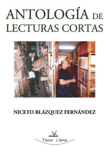 Antología de lecturas cortas Books