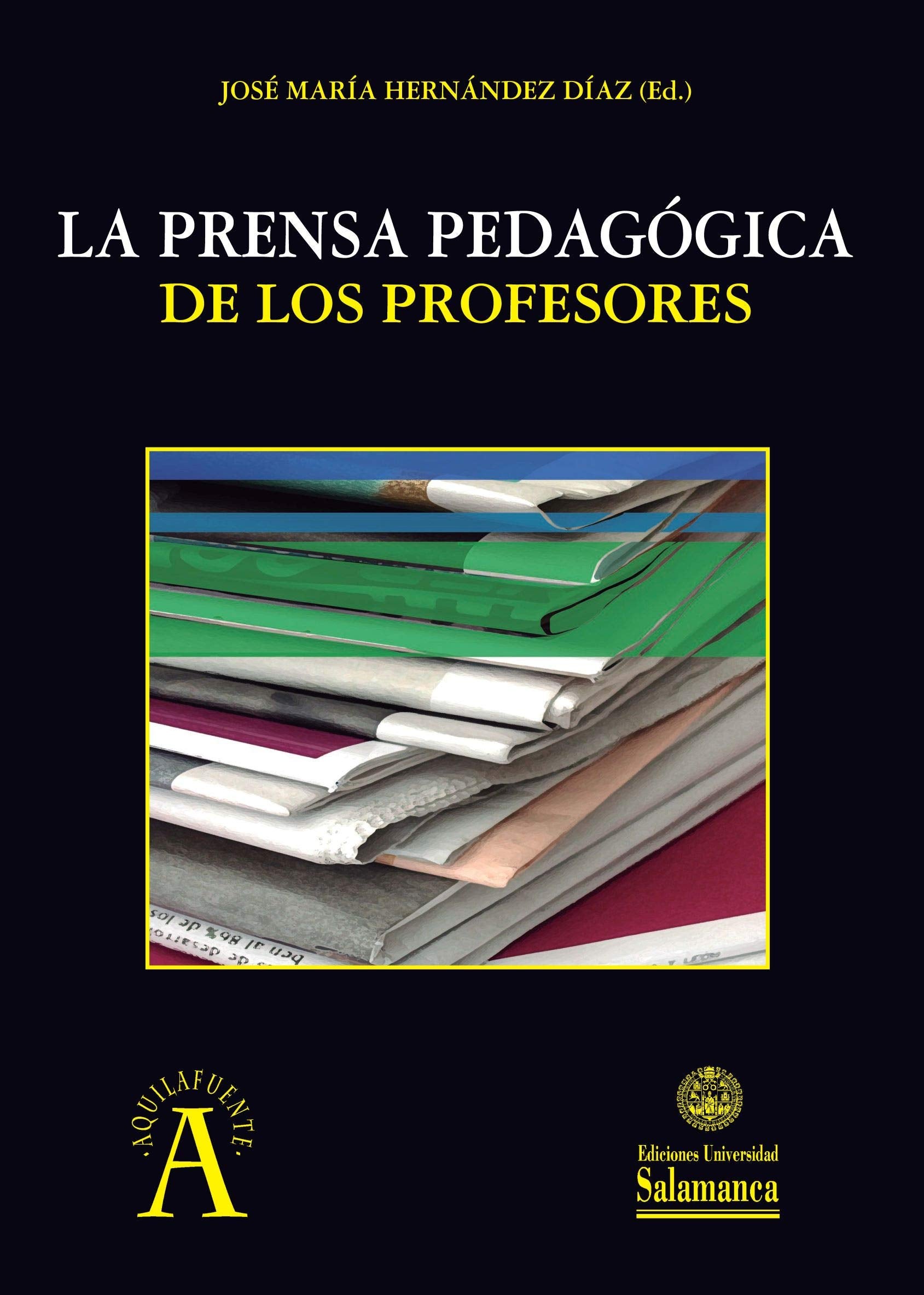 La prensa pedagógica de los profesores book