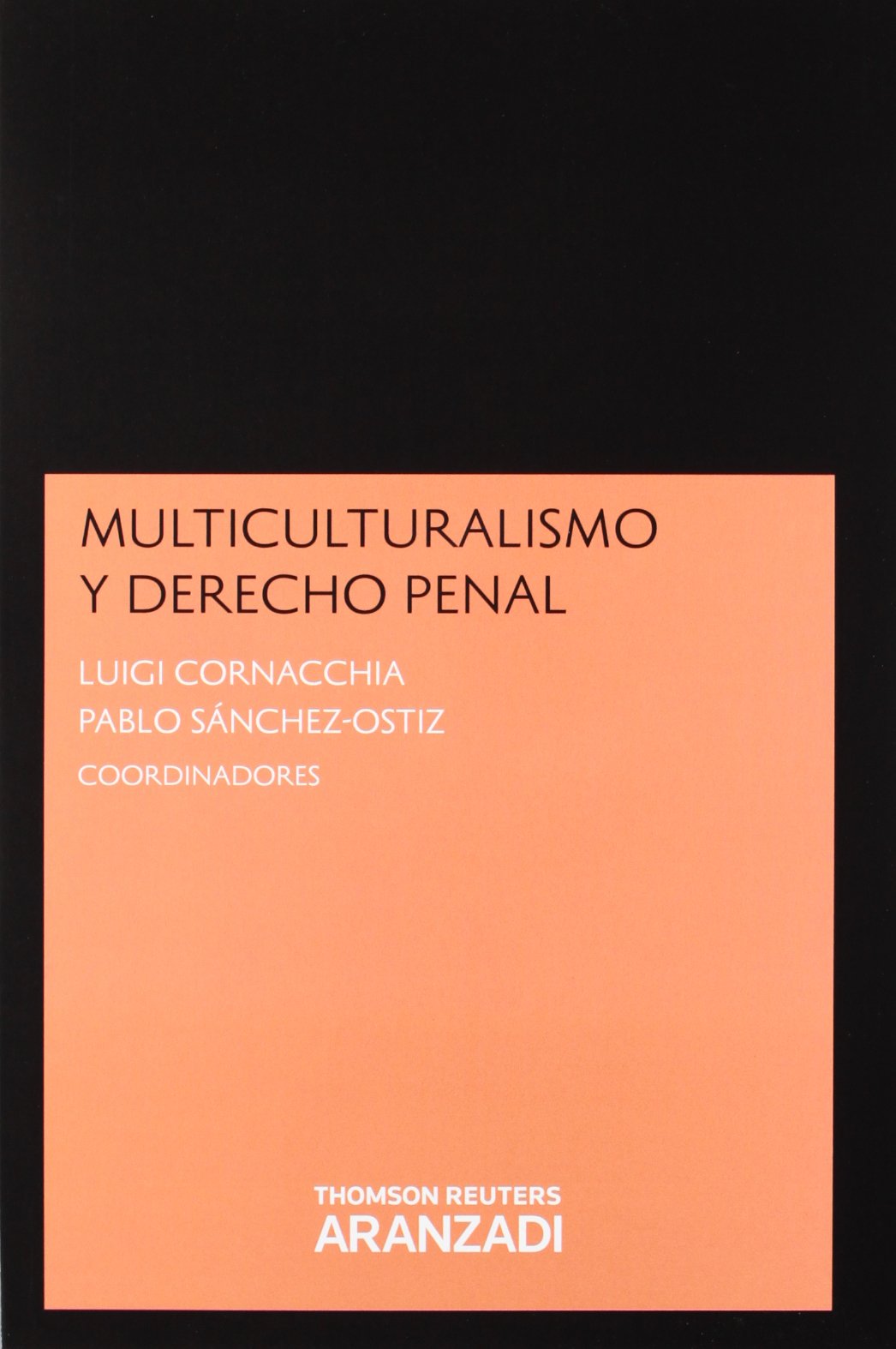 Product Image: Multiculturalismo y derecho penal