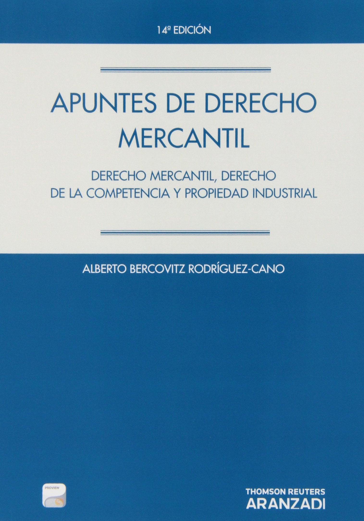 Apuntes de derecho mercantil : derecho mercantil, derecho de la competencia y propiedad industrial (Manuales) Books