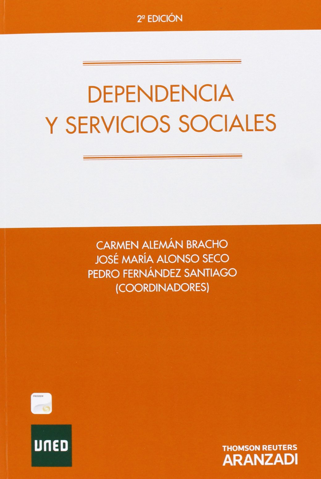 Dependencia y servicios sociales (Papel + e-book) (Manuales) book