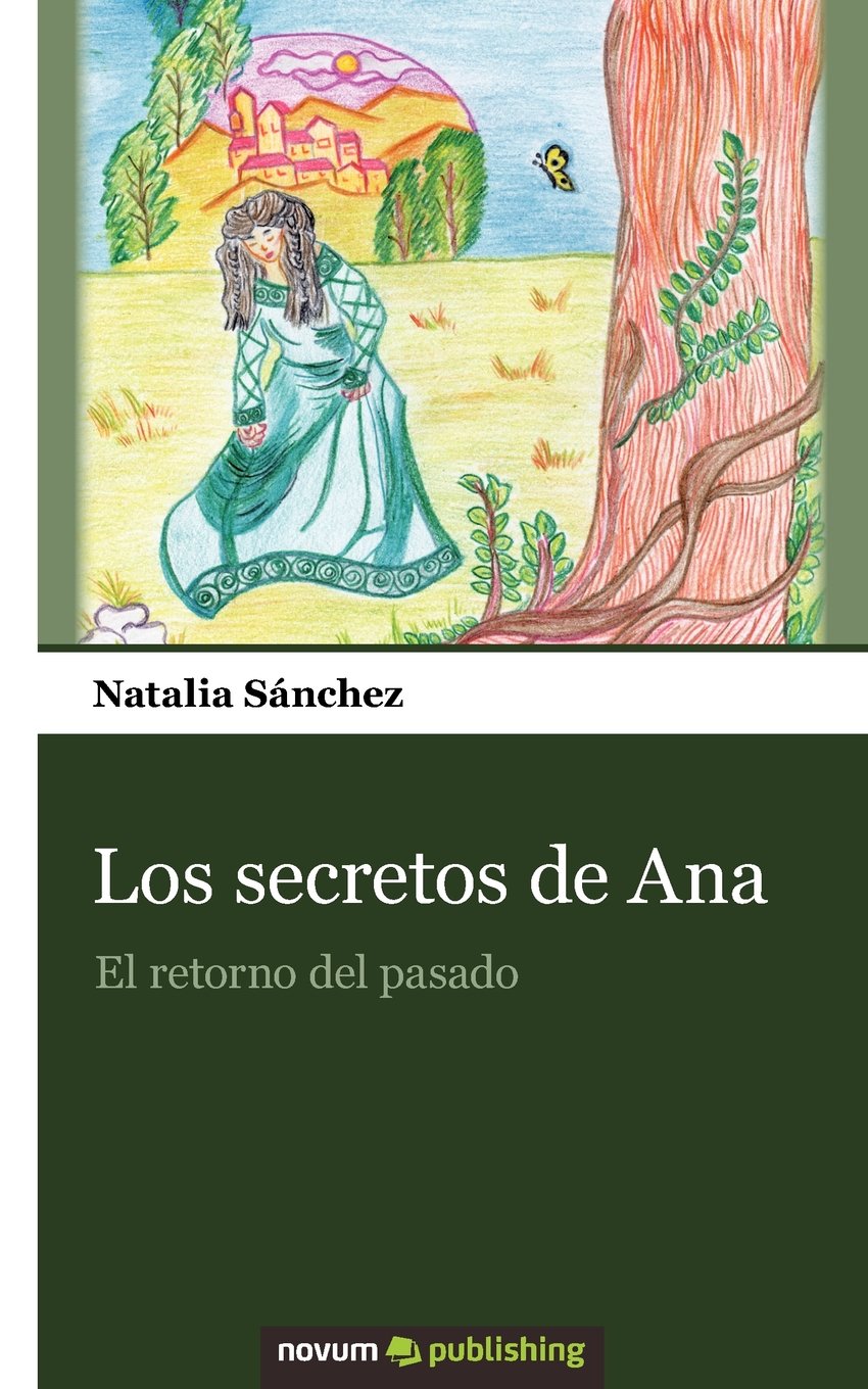 Los secretos de Ana: El retorno del pasado Contemporary literature