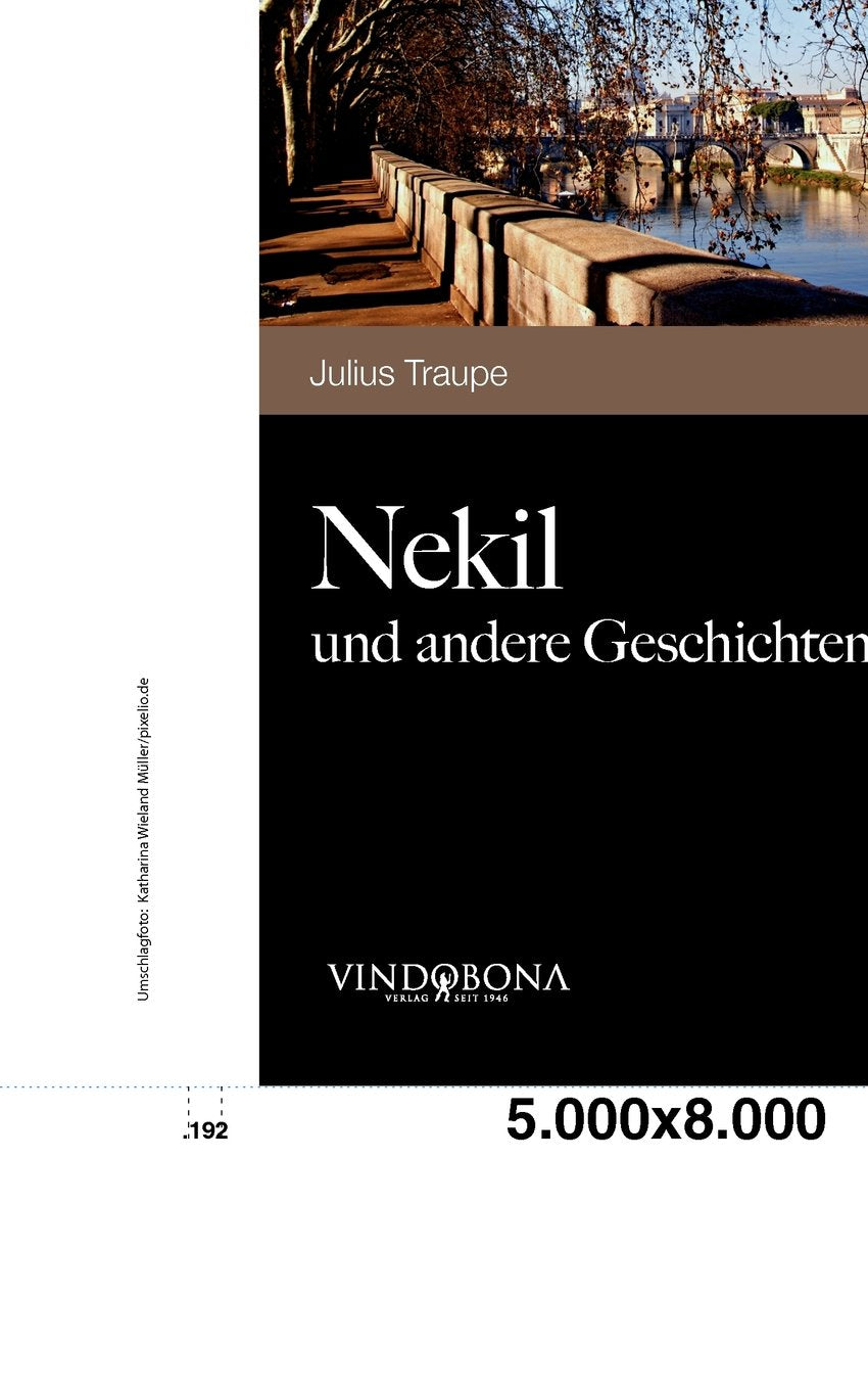Nekil: und andere Geschichten Contemporary literature