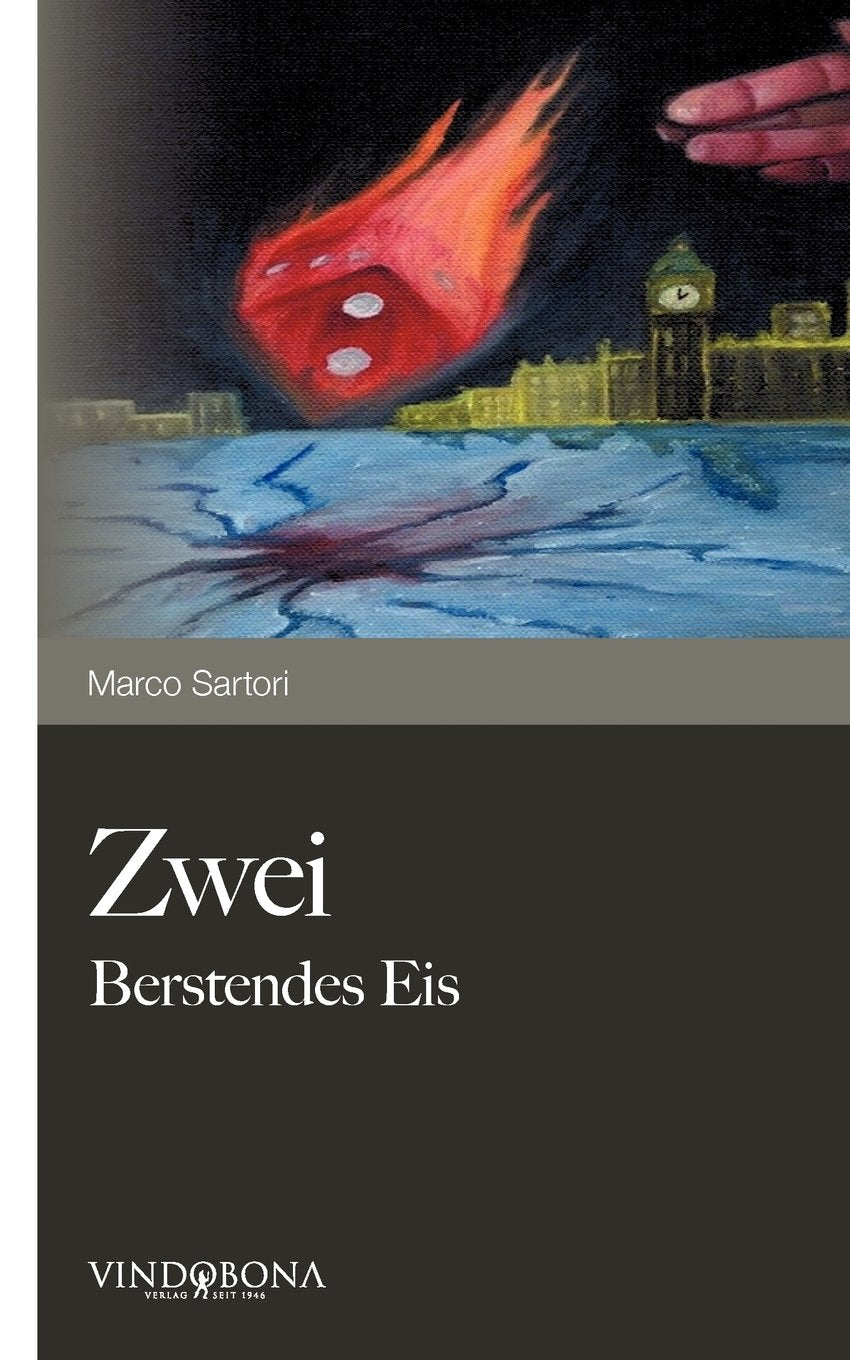 Zwei: Berstendes Eis Contemporary literature Books