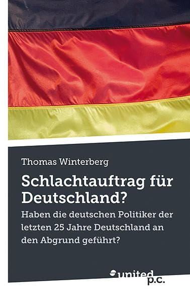Schlachtauftrag Fur Deutschland? book