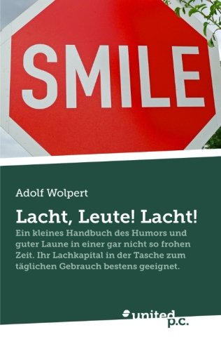 Lacht, Leute! Lacht! Manga