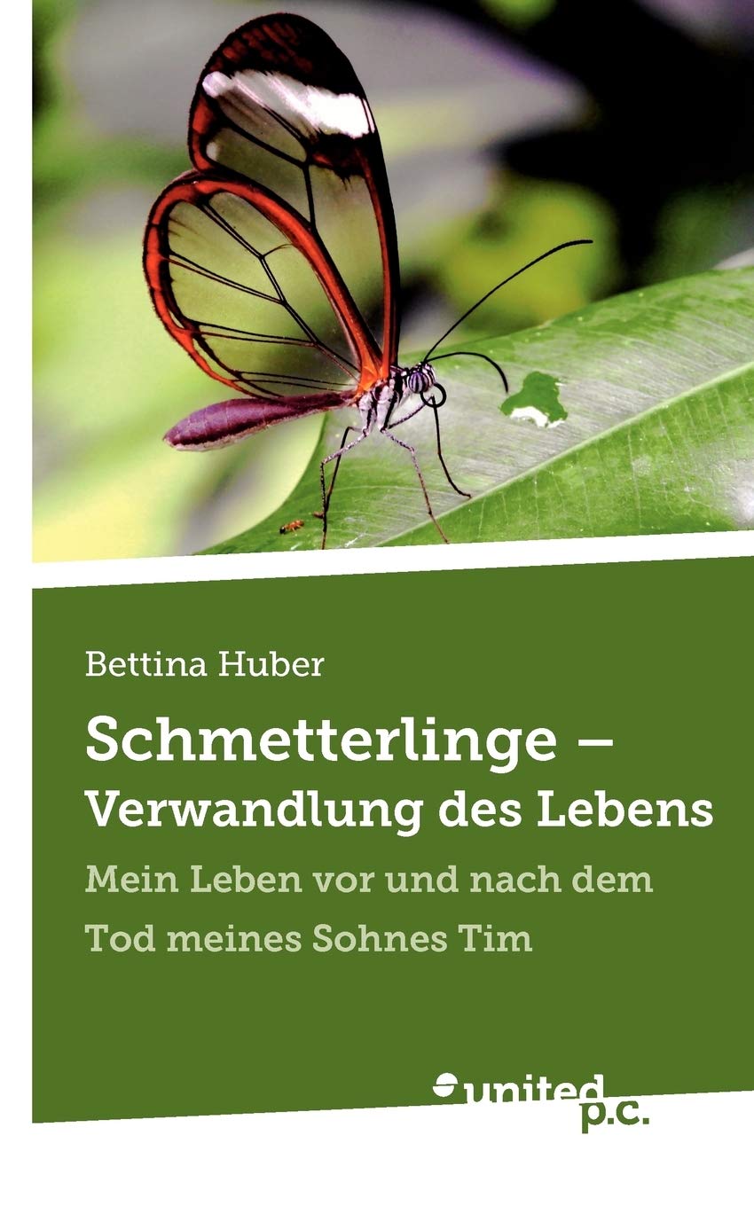 Schmetterlinge - Verwandlung des Lebens Contemporary literature