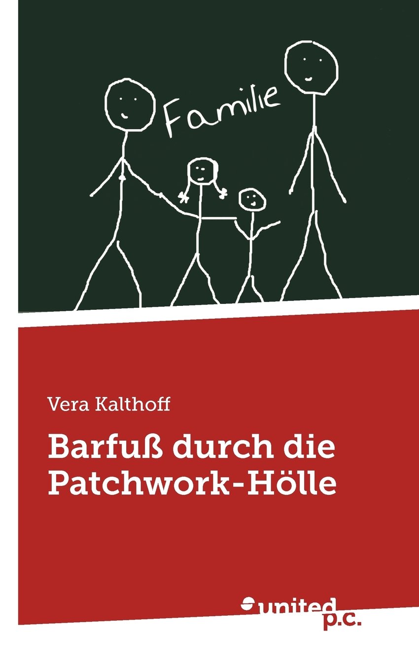 Product Image: Barfuß durch die Patchwork-Hölle