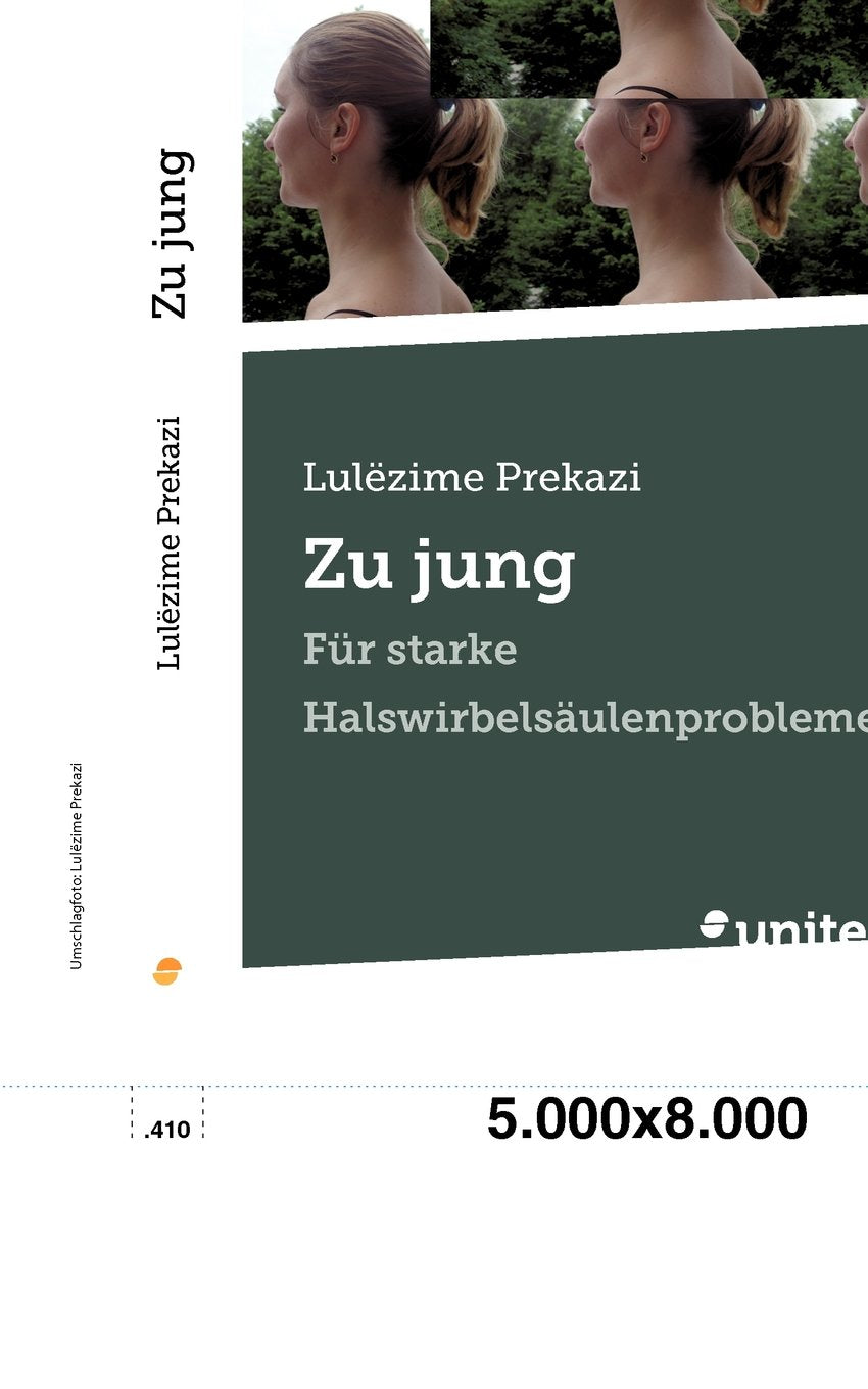 Zu jung: Für starke Halswirbelsäulenprobleme book