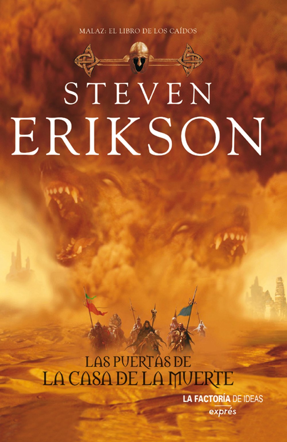 Las puertas de la casa de la muerte (Exprés, Band 25) Books