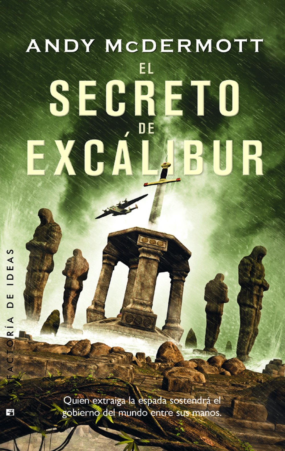 El secreto de Excalibur / The Secret of Excalibur book