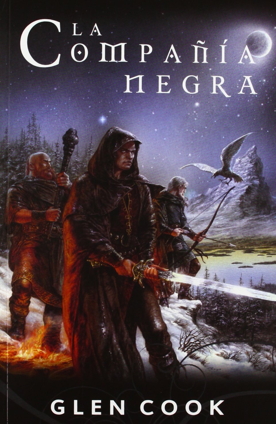 La compañía negra (Fantasía, Band 91) Historical Fiction