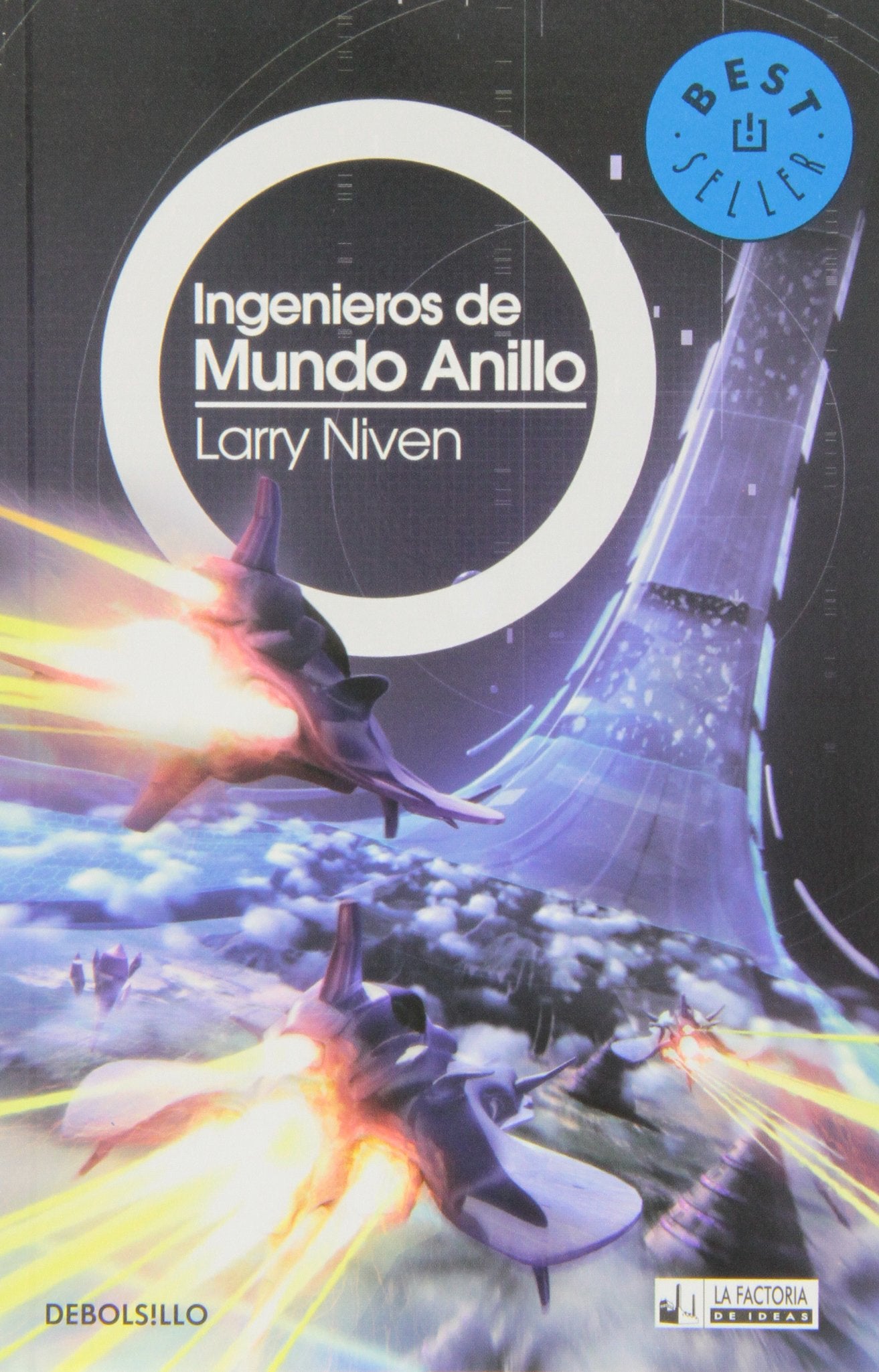 Ingenieros de Mundo Anillo book