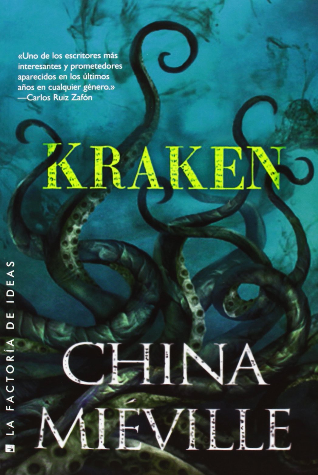 Kraken (Bonus, Band 32) Urban Fantasy