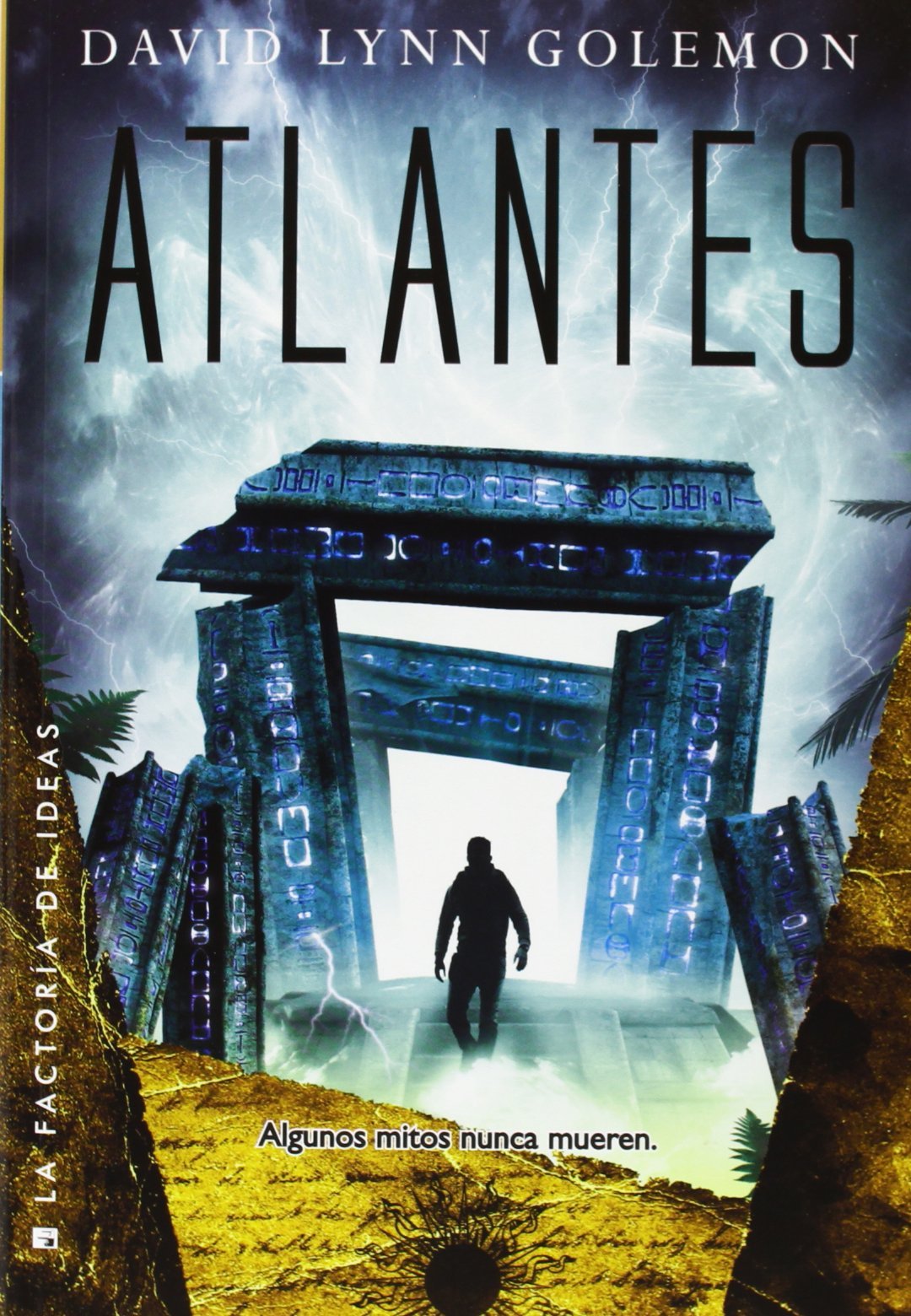 Atlantes (Best seller, Band 63) Fantasy & Sci-Fi