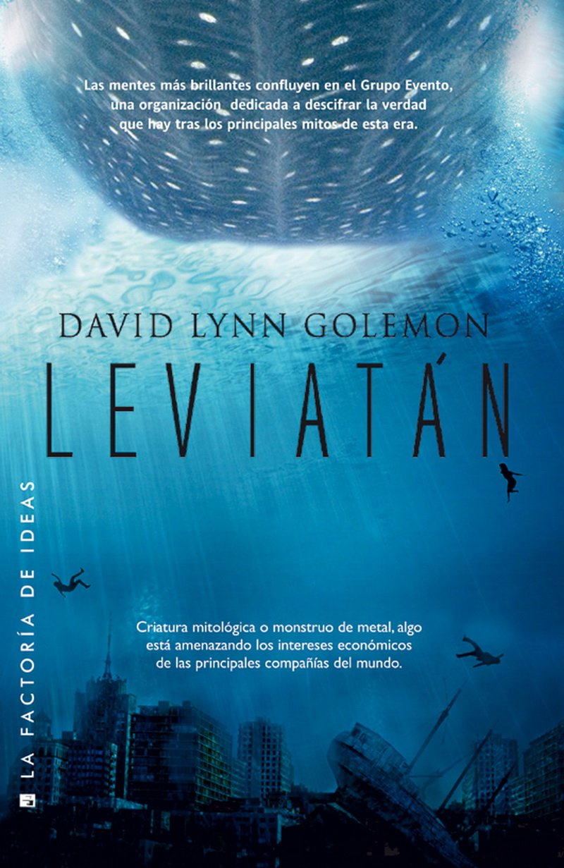 Leviatán (Best seller, Band 70) Contemporary literature