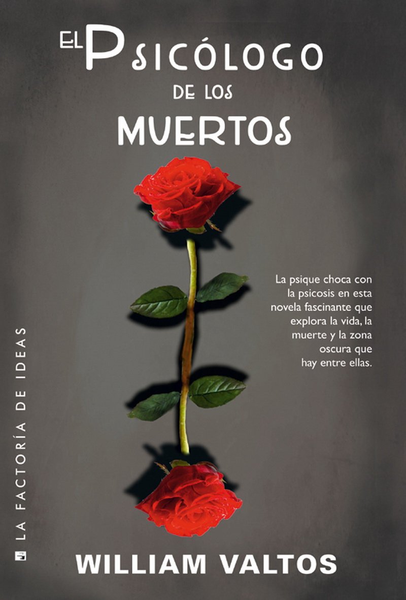 El psicólogo de los muertos book