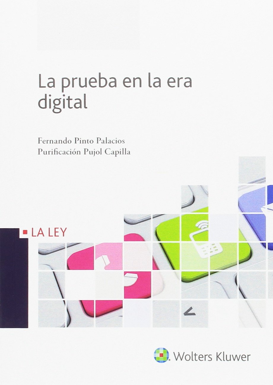 La prueba en la era digital (Serie Minor) Law