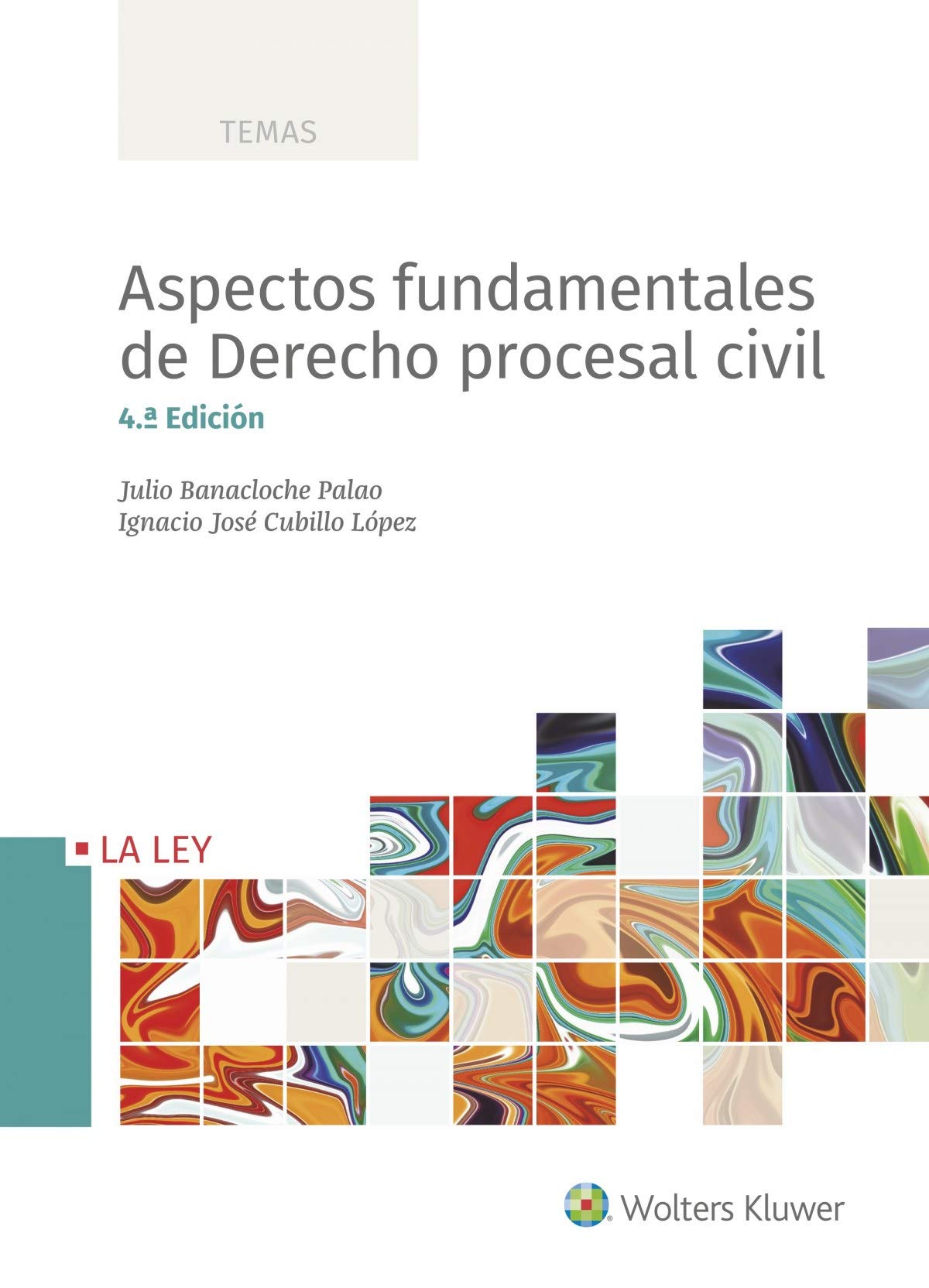 Aspectos fundamentales de derecho procesal civil (TEMAS) Law