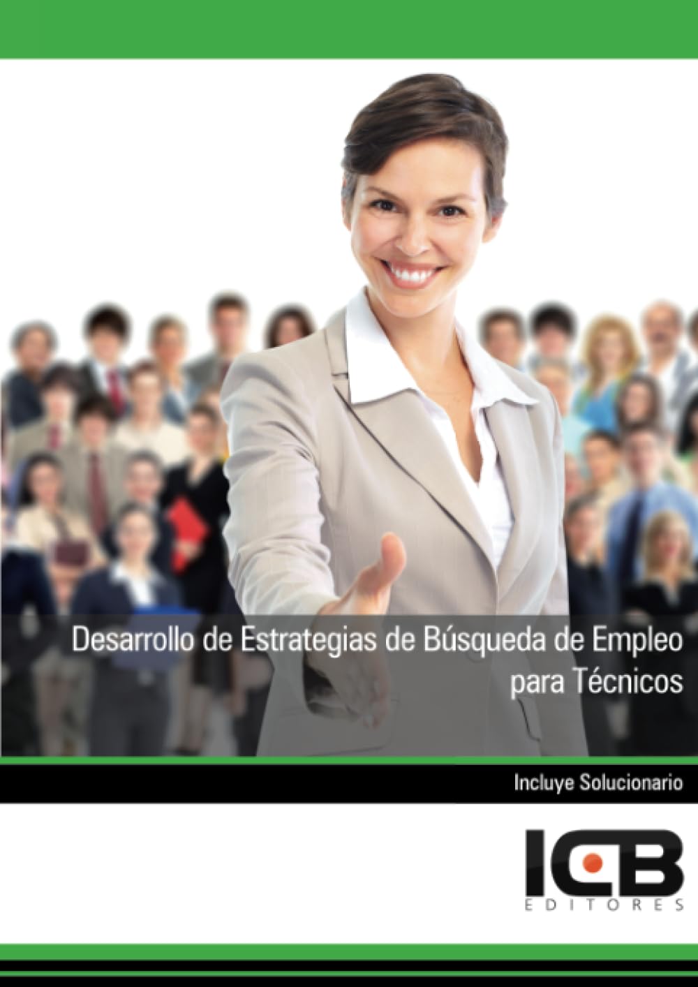 Desarrollo de Estrategias de Búsqueda de Empleo para Técnicos book
