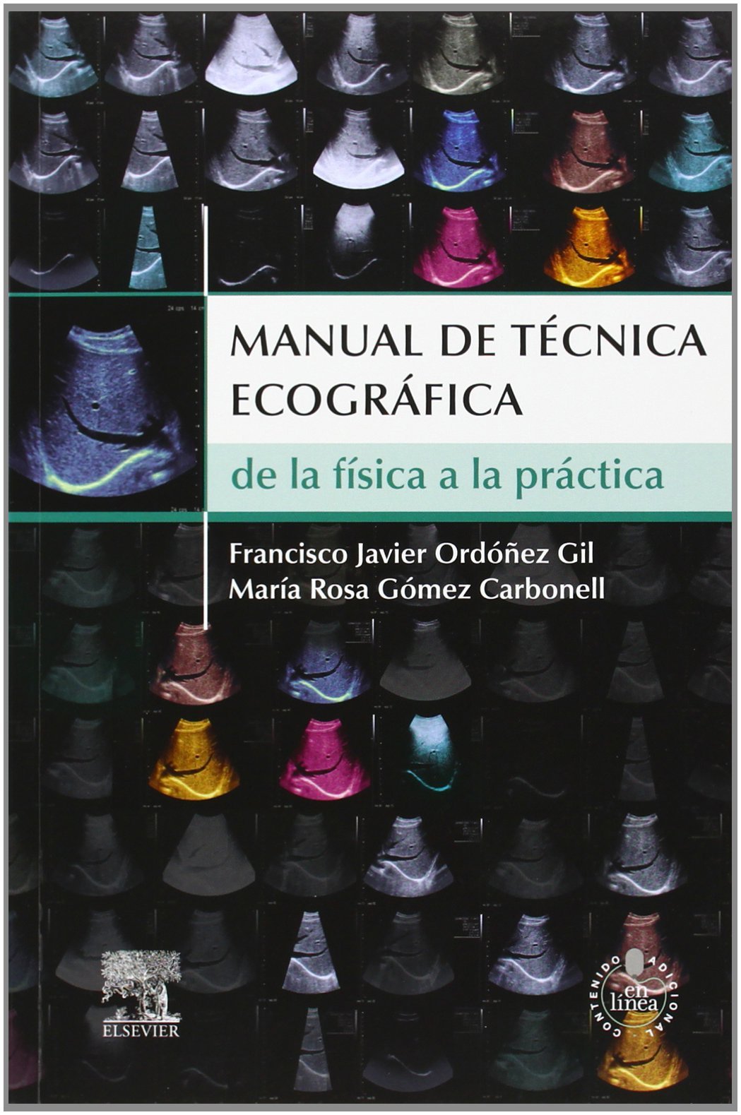 Manual de ecografía para técnicos de imagen book