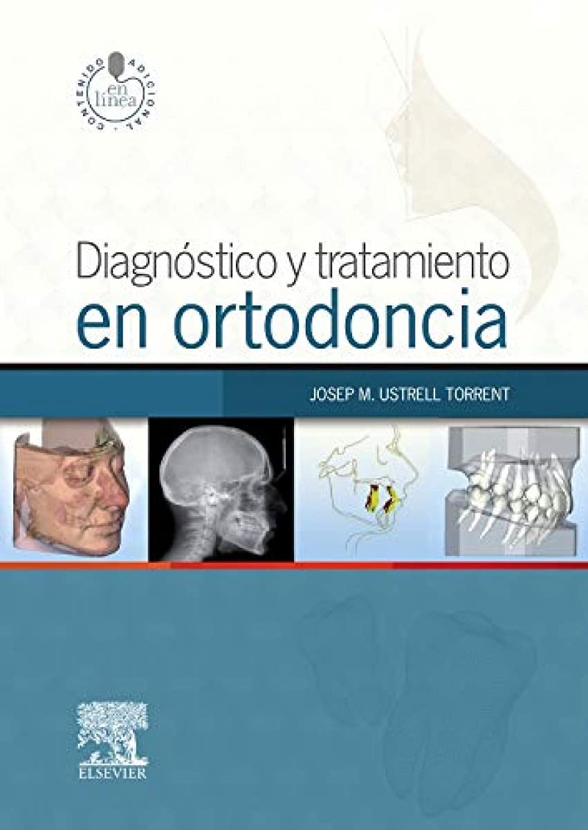 Diagnóstico y tratamiento en ortodoncia book