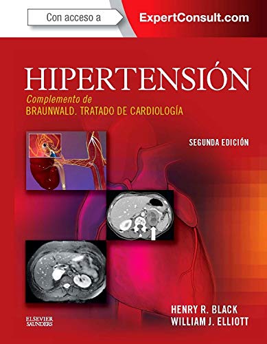 Hipertensión : complemento de Braunwald : tratado de cardiología Medicine