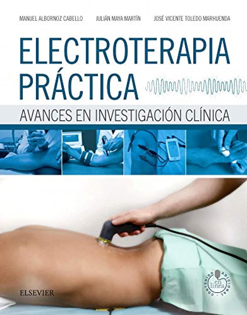 Electroterapia práctica ; StudentConsult : avances en investigación clínica Medicine