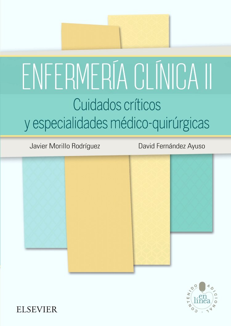 Enfermería clínica II + StudentConsult en español Medicine