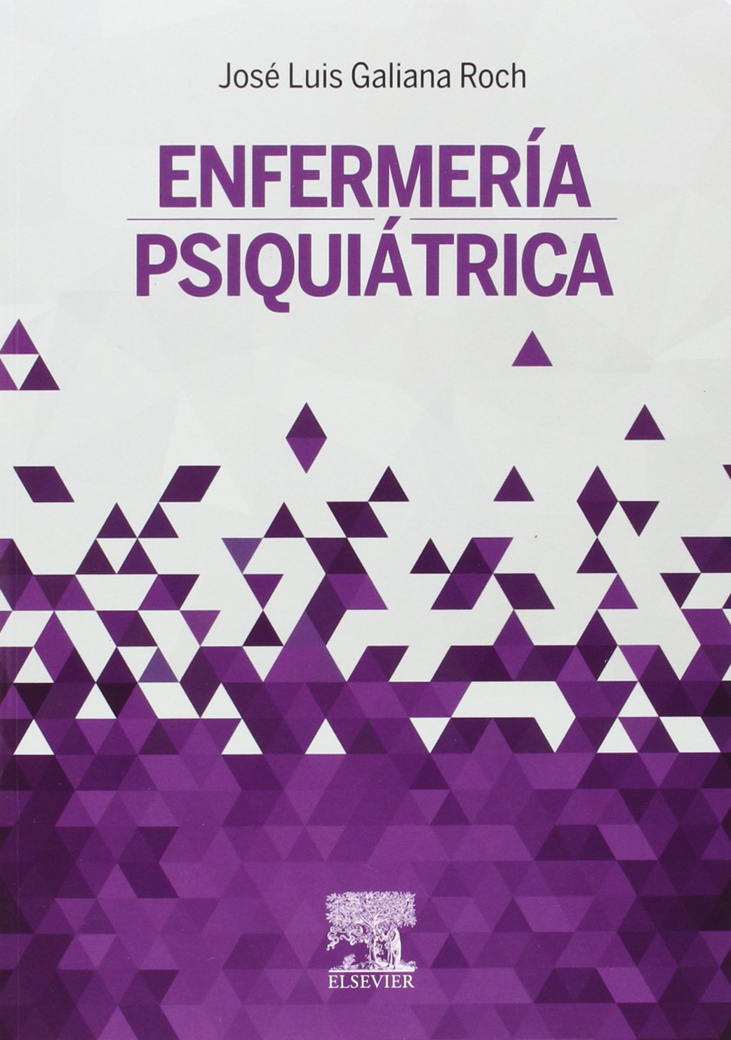 Enfermería psiquiátrica book