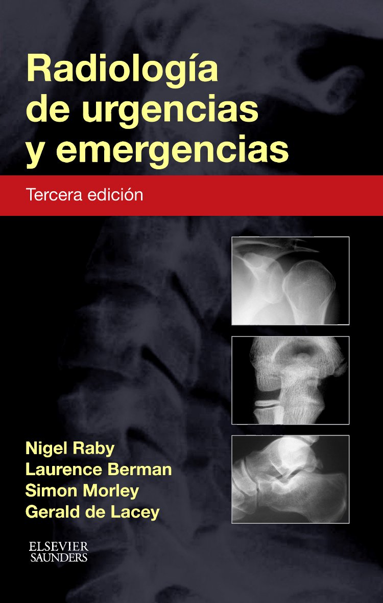 Radiología de urgencias y emergencias Medicine