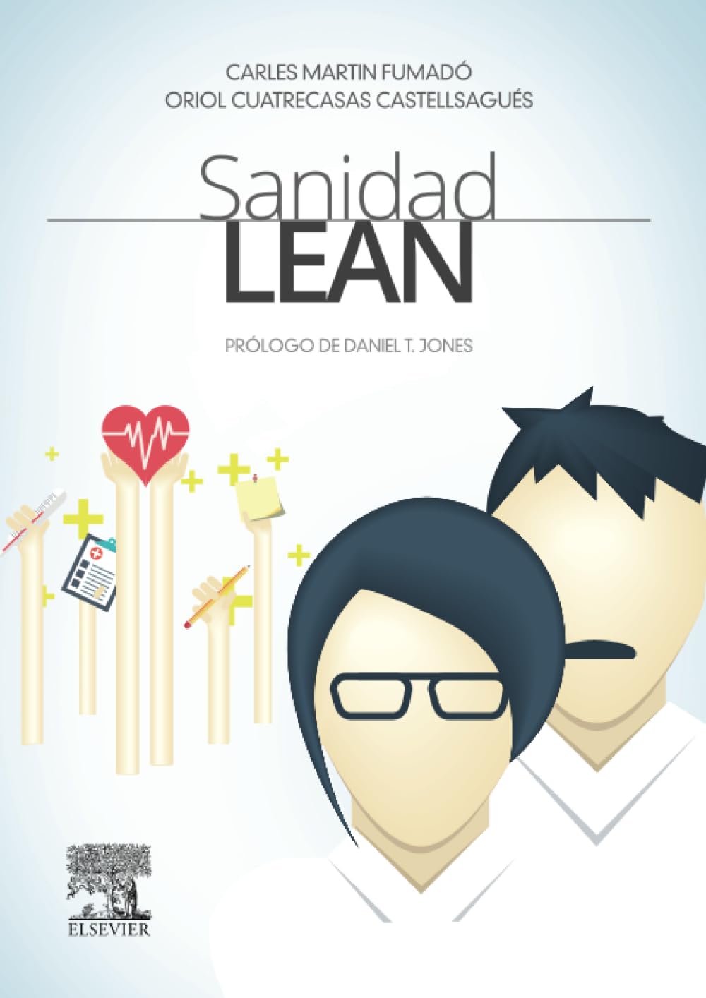Sanidad lean Medicine