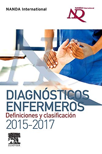 Diagnósticos enfermeros. Definiciones y clasificación 2015-2017 book