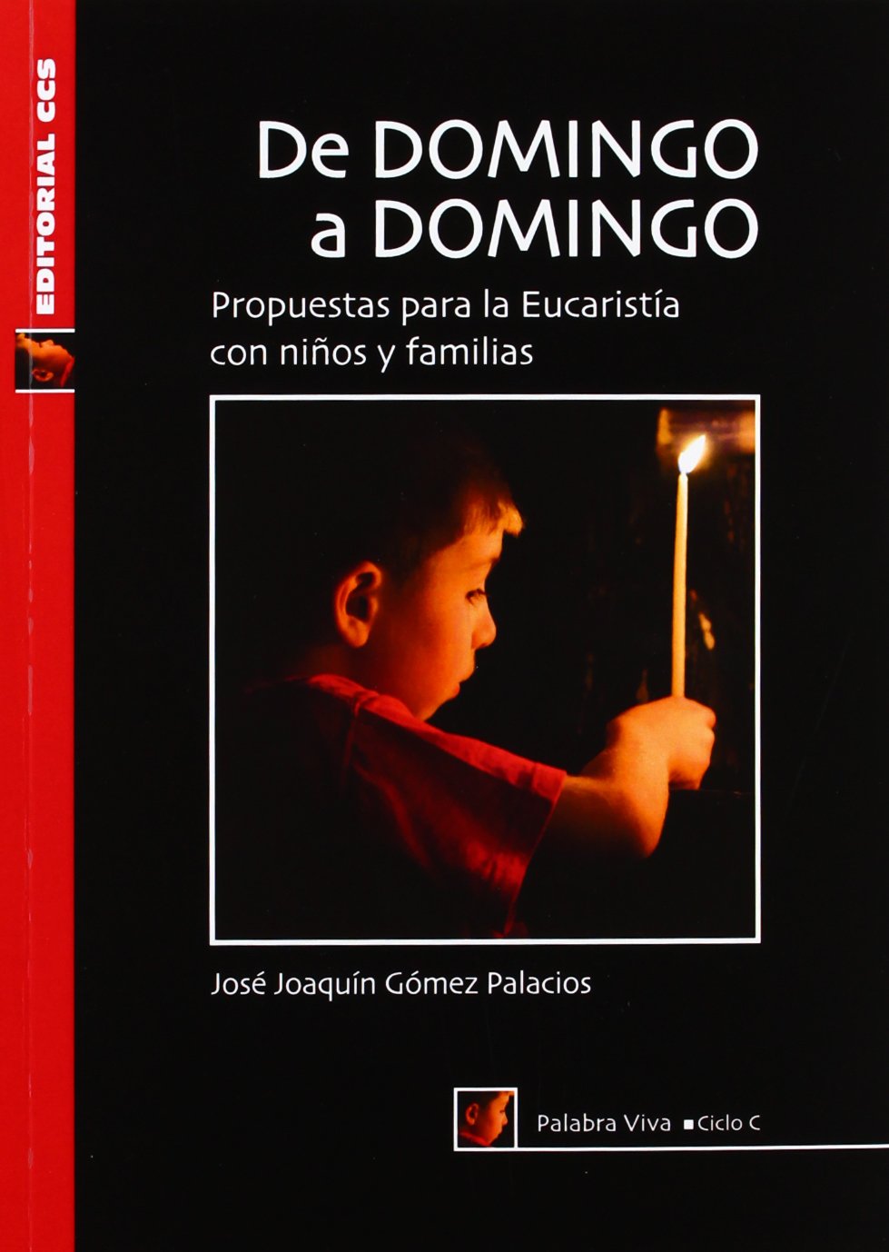 De domingo a domingo, ciclo C : propuestas para la eucaristía con niños y familias (Palabra viva, Band 32) Learning & Reference