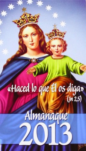 Haced lo que Él os diga 2013 (Varios de Religión) Religion & Esotericism