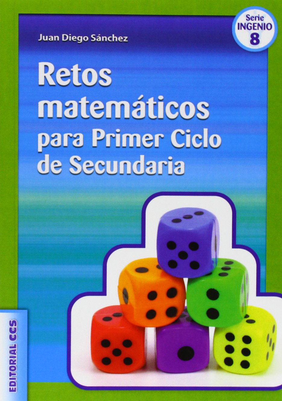 Retos matemáticos para Primer Ciclo de Secundaria book