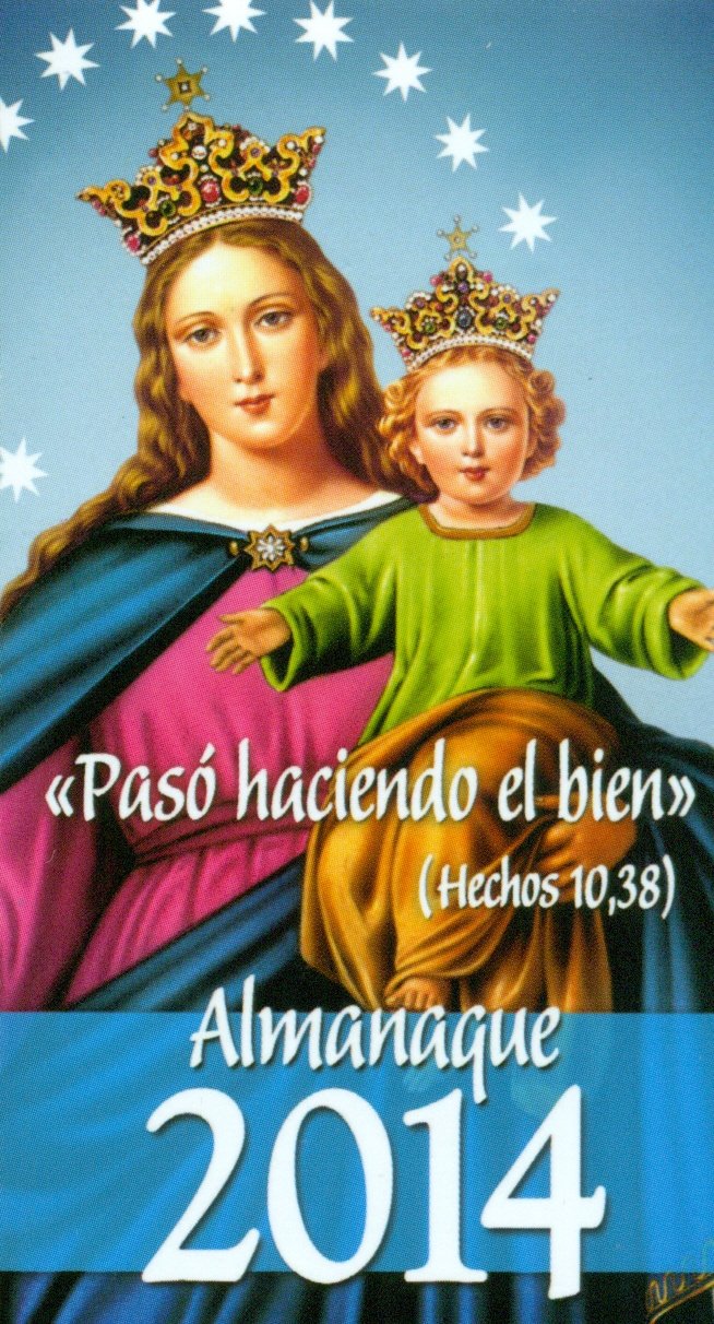 Pasó haciendo el bien 2014 (Varios de Religión) Religion & Esotericism