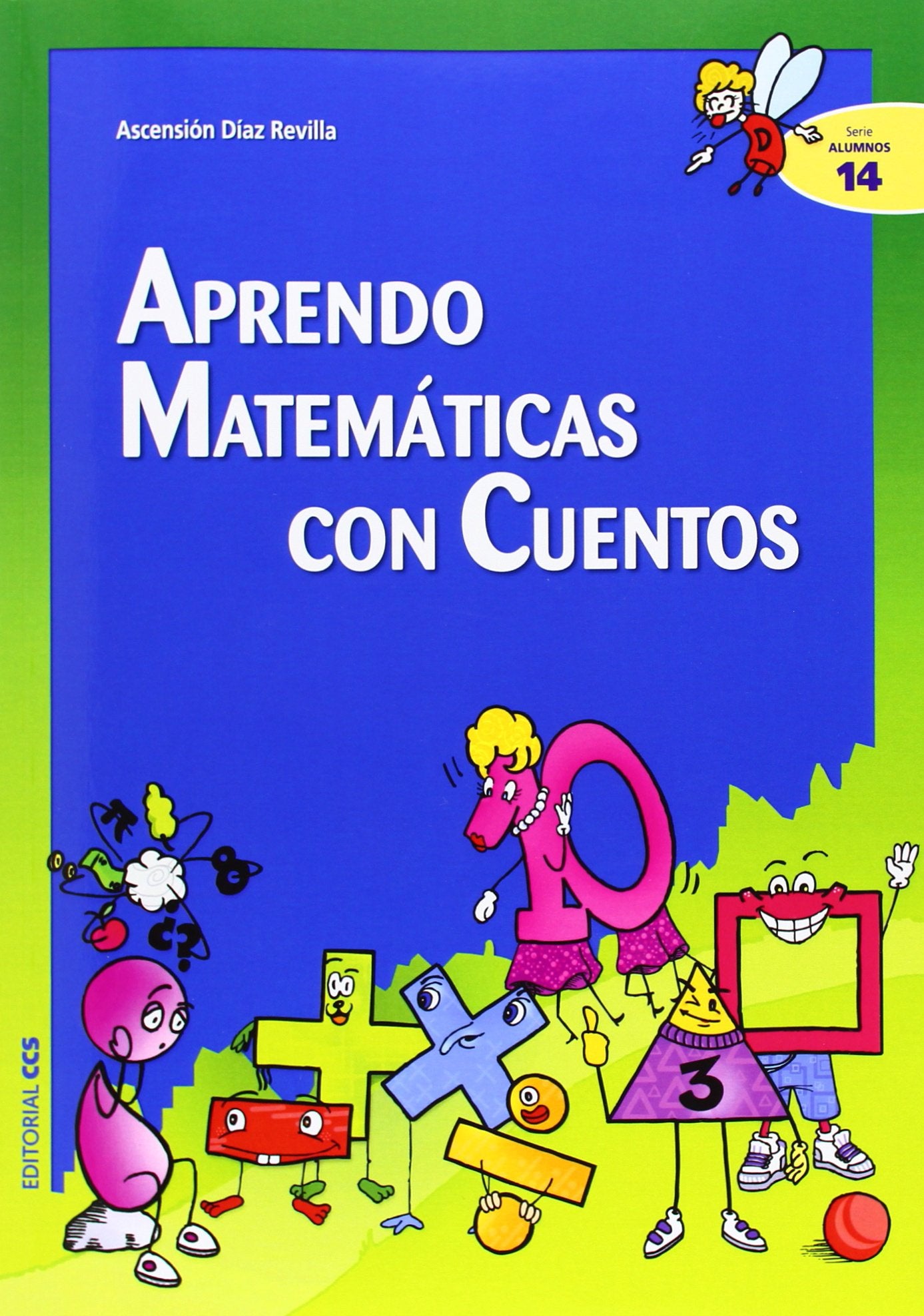 Aprendo matemáticas con cuentos book