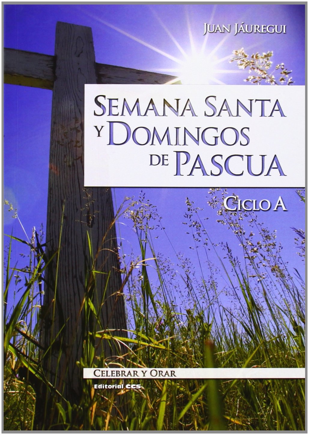 Semana Santa y domingos de Pascua : ciclo A (Celebrar y orar, Band 86) Social Sciences