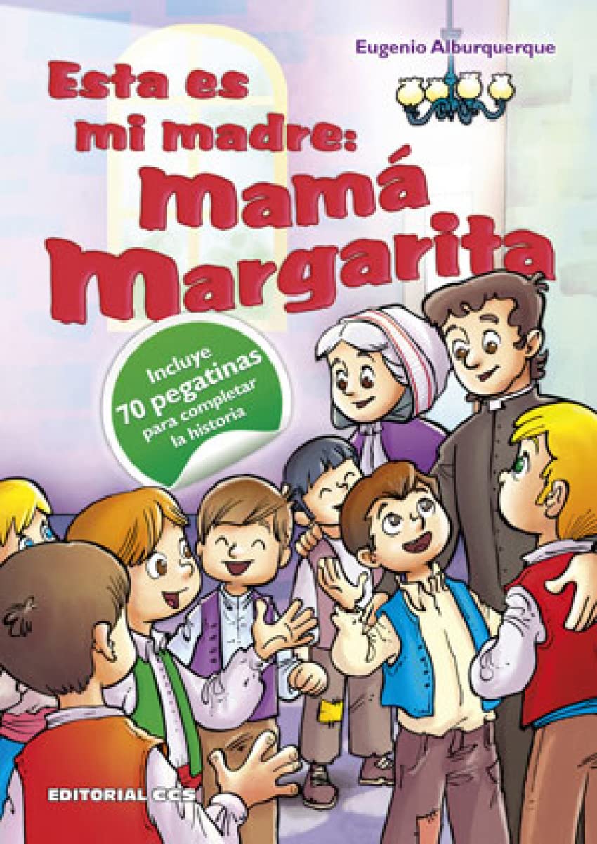 Esta es mi madre. Mamá Margarita (Abba, Band 38) Social Sciences