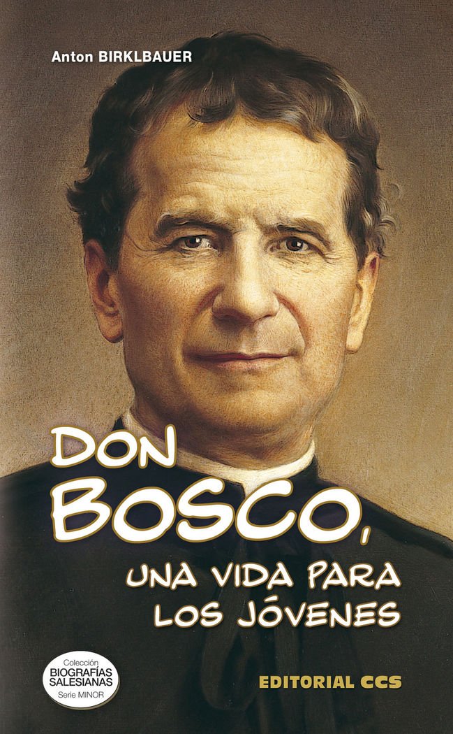 Don Bosco, una vida para los jóvenes book